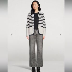 rag & bone Miramar Shea Relaxed Straight Leg Pants